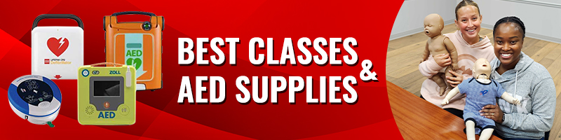best aeds and cpr classes