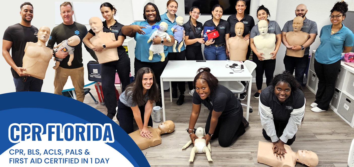 cpr bls acls pals and first aid certification classes